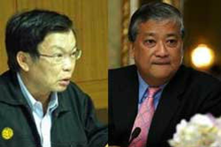 ประชุมเครียด กรมชลฯ ปะทะ ผู้ว่าฯ กทม.