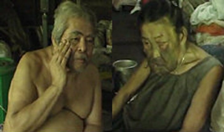 โจรใจบาปทุบ 2 ตายายน่วม ขโมยพระเก่า