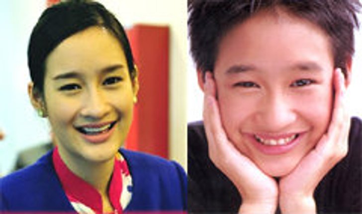 ลุคใหม่แอร์โฮสเตส พลอย ณัฐชา สวยสะกดใจ!