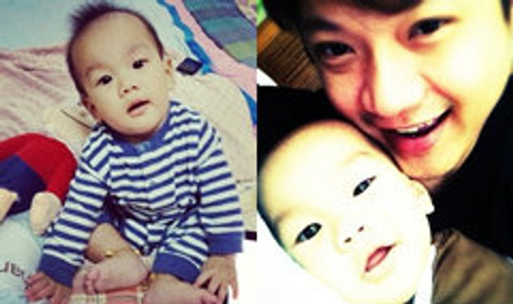น้องจีเอ็ม ลูกชายหัวแก้วหัวแหวน ก๊อต มณฑล