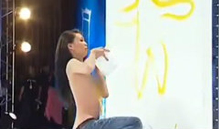 วธ.ชี้โชว์เต้าไม่เหมาะ จ่อเรียกผู้จัดไทยแลนด์ก็อตทาเล้นจ์คุย