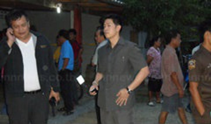 โหด! แฟนเก่าง้อสาวนครปฐมไม่สำเร็จกระหน่ำยิงดับ 4 เจ็บ 3