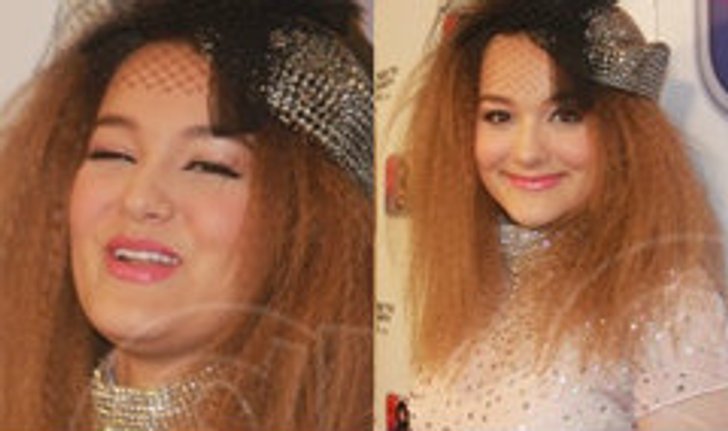 ว้าย!! นาตาลี อ้วนฉุโต้เลิกแฟน