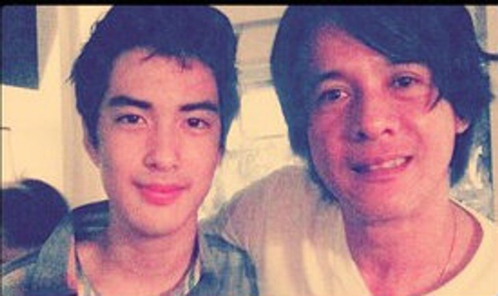 หนุ่ย อำพล โผล่งานวันเกิด ลียา