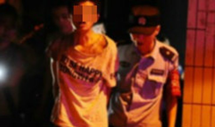หนุ่มนัดเจอสาวออนไลน์ เกิดอาการฮิสทีเรียกำเริบ