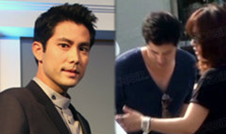 สมาร์ท อึกอักภาพหลุดควงสาวเดินช้อปปิ้ง!