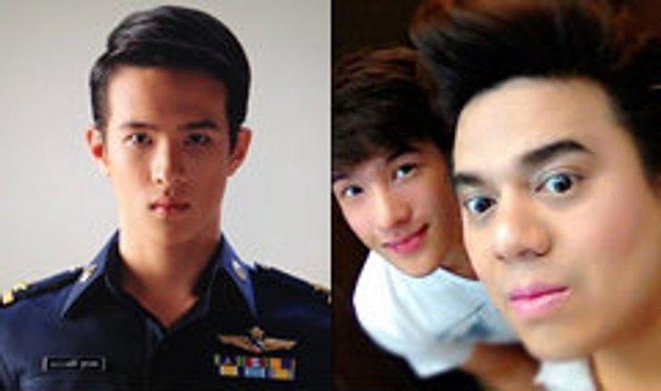 เจมส์ มาร์ พระเอกคนใหม่ช่อง 3 ยี่ห้อ เอ ศุภชัย