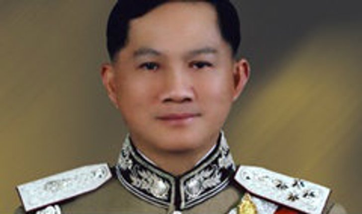 พล.ต.อ.อดุลย์ นั่งเก้าอี้ ผบ.ตร.คนที่ 9