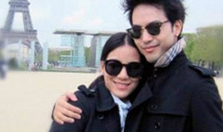 ชีวิตคู่ "ท็อป-แพม" สวีทอีกครั้งหวานคูณสอง!!