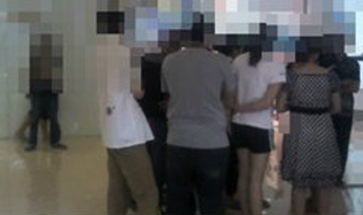 สาวจีนใช้แผ่นมาส์กหน้าแล้วชักเสียชีวิต