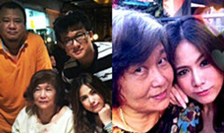 ว้าว! ติ๊ก กัญญารัตน์ กับครอบครัวที่ไม่ค่อยออกสื่อ