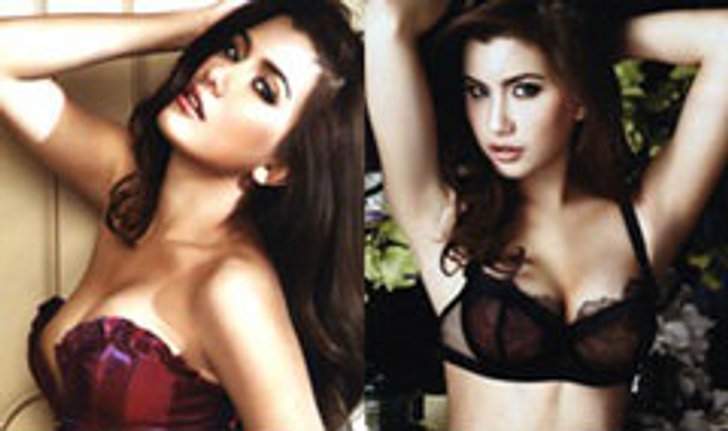 ปู ไปรยา โพสท่าฮอต! ตอกย้ำเซ็กซี่แห่งปี