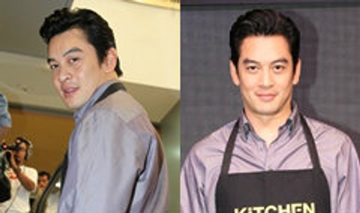 มัวแต่เข้าครัว “ชาคริต” ลืมปั๊มลูก