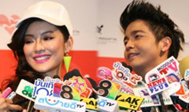 ลงล็อค!! "แม่โยเกิร์ต" ฝาก "พีเค" ช่วยดูแลลูกสาว