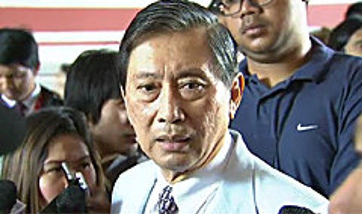 ปลอดประสพ เผย ชาวสุโขทัย 200 หลัง พร้อมสละทำชิพพลาย