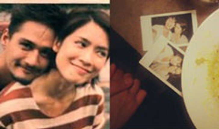 อนันดา แอบสวีท โดนัท โพสต์รูปดินเนอร์หวาน
