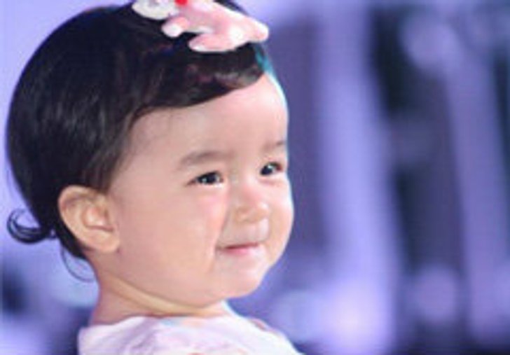 จัดเต็ม! น้องณดา ลูกสาวแม่กบ น่ารักมาก..