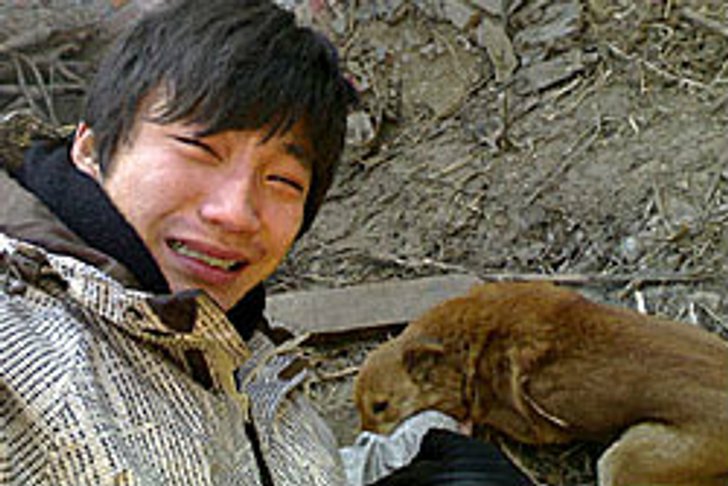 ชาวเน็ตจีนซึ้ง! สุนัขหายไป 7 ปี ยังจำเจ้าของได้
