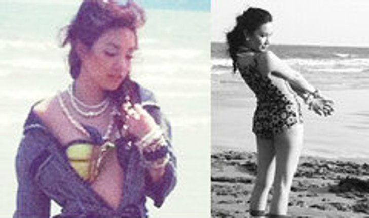 เสียวอีกแล้ว เมย์ แอ่นเอว! ปะทะลมร้อน