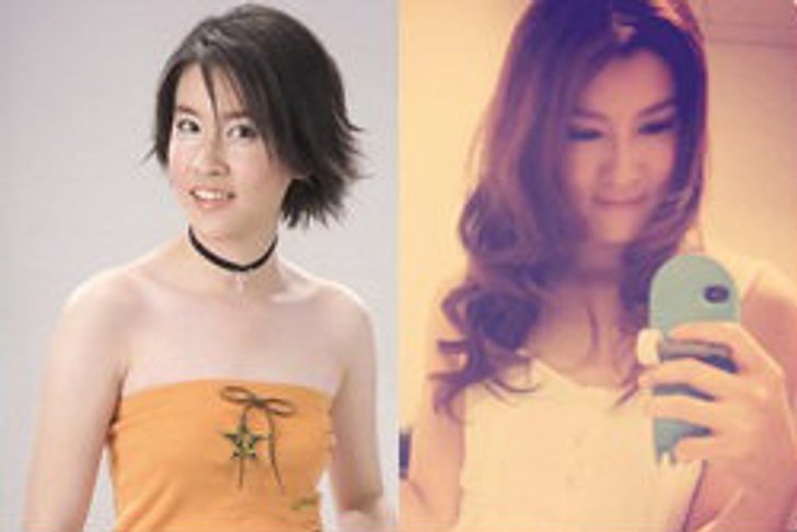 ส่อง 9 ปีในวงการ! สาวห้าว เชียร์ ฑิฆัมพร