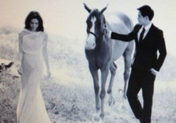 ภาพแรก! พรีเวดดิ้งหรูหรา แอฟ-สงกรานต์