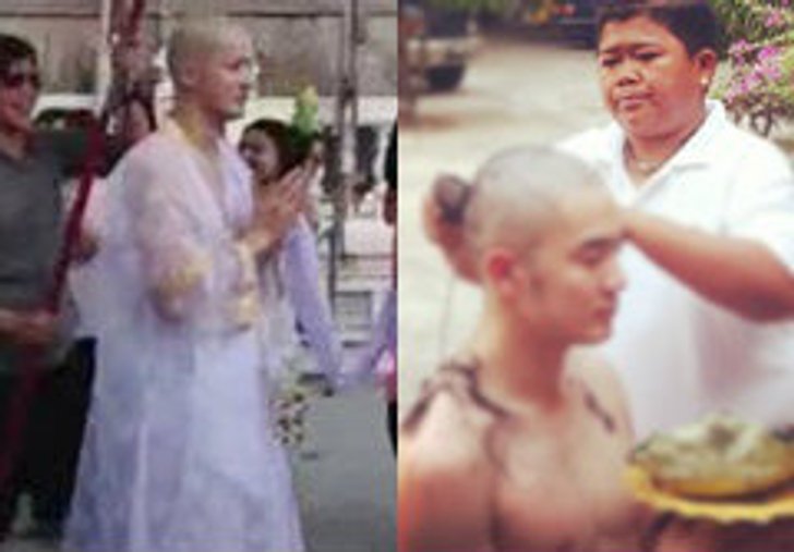 อ้วน รังสิต บวชแล้ว ได้ฉายา จันทโสภโน