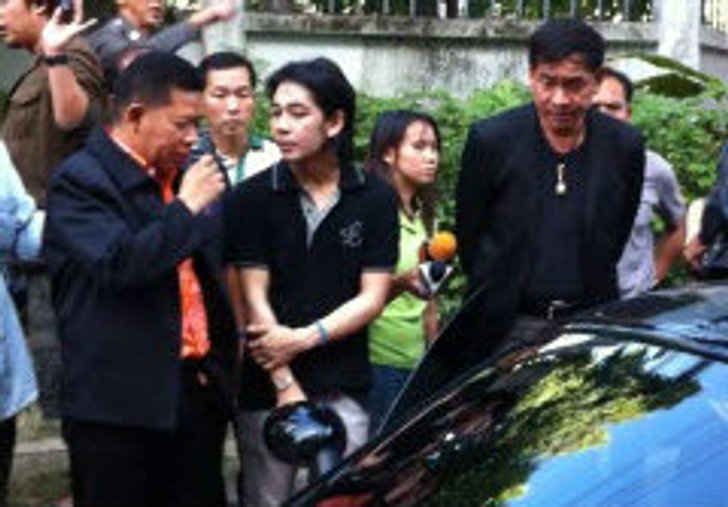 เก่ง เมธัส รอดคุก! โร่เข้าวัดสะเดาะเคราะห์