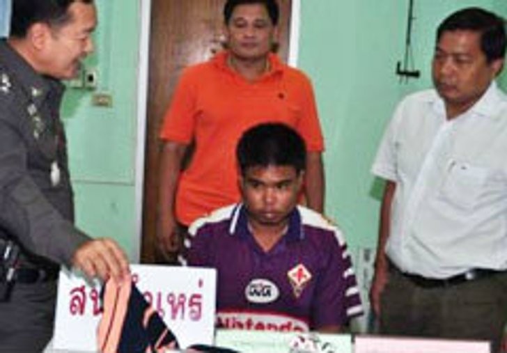 รวบไอ้หื่นขี้ยา ปีนบ้านข่มขืนสาวพิการขาลีบ