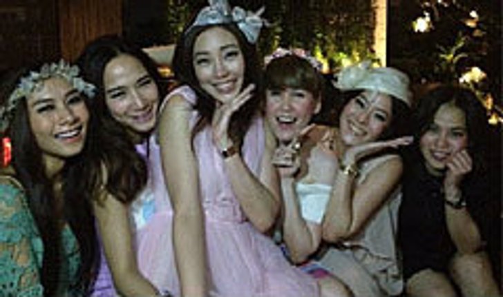 เก๋ๆ ปาร์ตี้วันเกิด เมย์ พิชญ์นาฏ