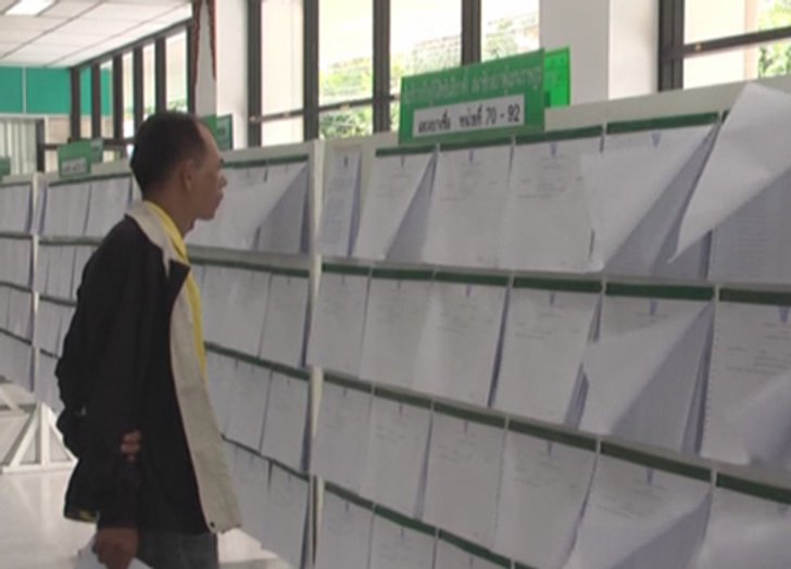 เครื่องลงคะแนนลต.โจรกรรมข้อมูลไม่ได้