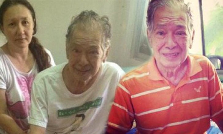 เมียโต้ทั้งน้ำตา ‘ไพโรจน์ ใจสิงห์’ ป่วยหนักจริง