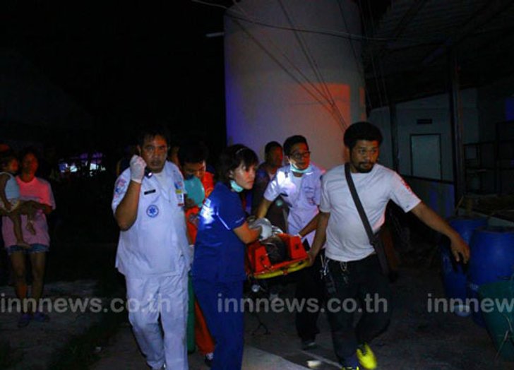 หนุ่ม อส.จมน้ำ10น.ปั๊มหัวใจ ฟื้นปาฏิหาริย์