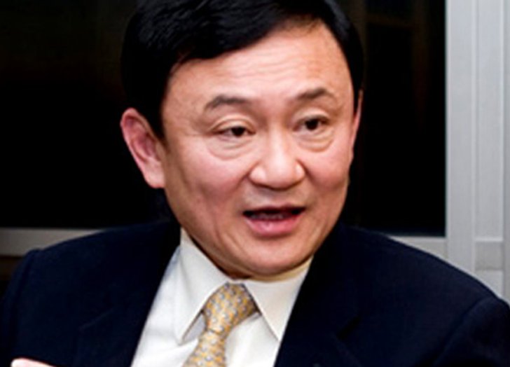 ทักษิณโวเป็นนายกฯ ลดทุนสุวรรณภูมิ-ปลดหนี้IMF