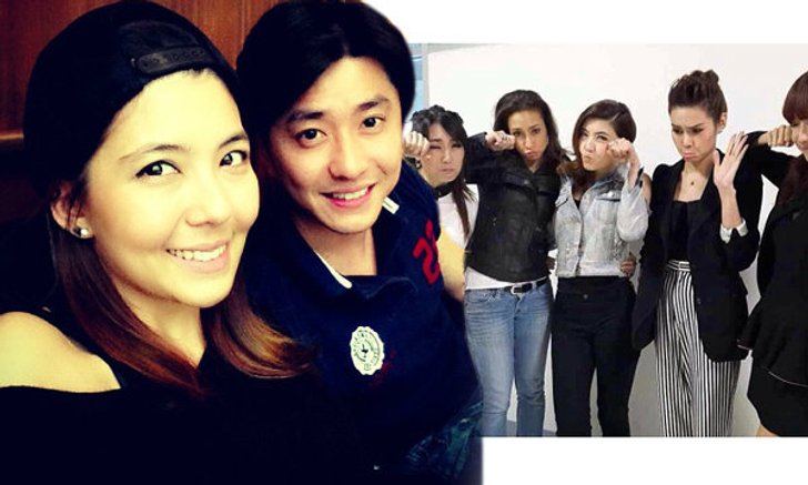 เจนนี่-อั๋น รักแน่นหนึบ 18 ปี ลาไทยไปอยู่เมืองนอก