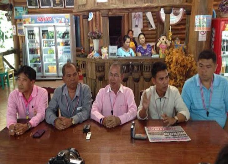 กปปส.กระบี่ ปัดไม่มีแนวคิดปิดสนามบิน