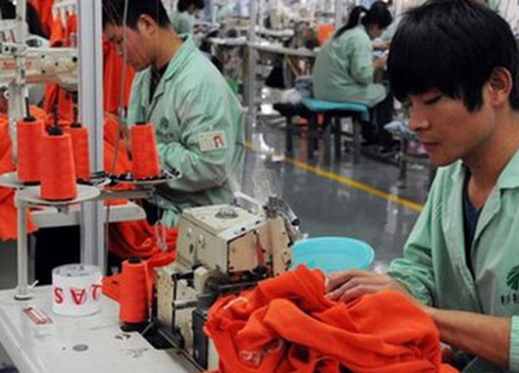 การส่งออกจีนชะลอการเติบโต4.3%ในเดือนธ.ค.