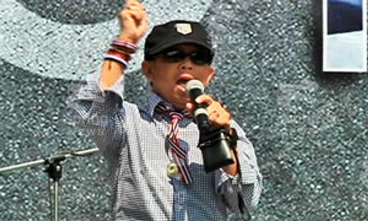 "สาทิตย์" ระดมคนช่วยพุทธะอิสระ หลัง"โกตี๋"นำม็อบชนกปปส.
