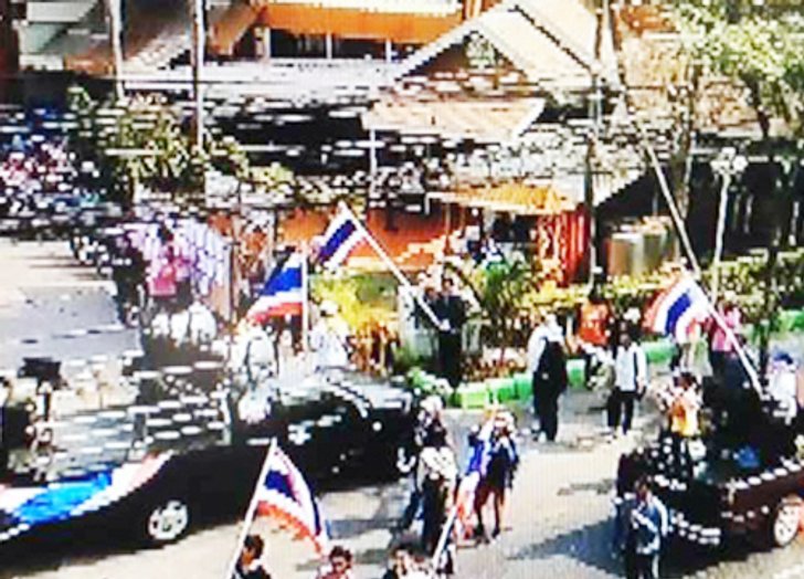 ตร.พบปืน-มีดในรถที่สุทินถูกยิงตาย