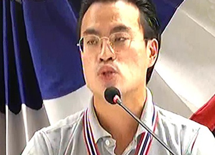 กปปส.ปัดมีแผนบันได4ขั้น-ชวนแดงร่วมม็อบ