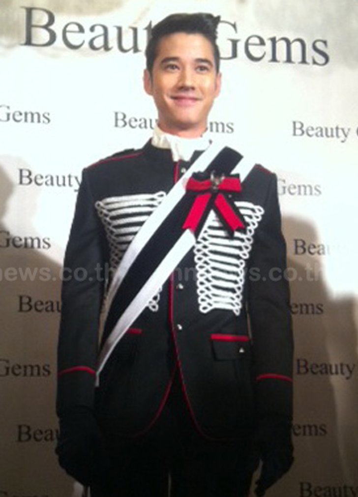 มาริโอ้แจงไปงานวันเกิดเพื่อนปัดคุยพริตตี้