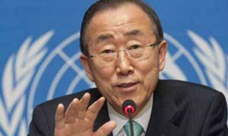 UN ประณามเหตุรุนแรงในไทย เรียกร้องยุติ-คุยกัน