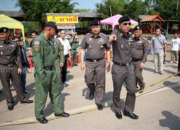 ตร.ตั้ง2ปมบึ้มกปปส.ตราดการเมือง,ขัดแย้งธุรกิจ