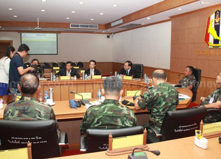 รองทูตญี่ปุ่นร่วมสังเกตการณ์ชายแดนใต้