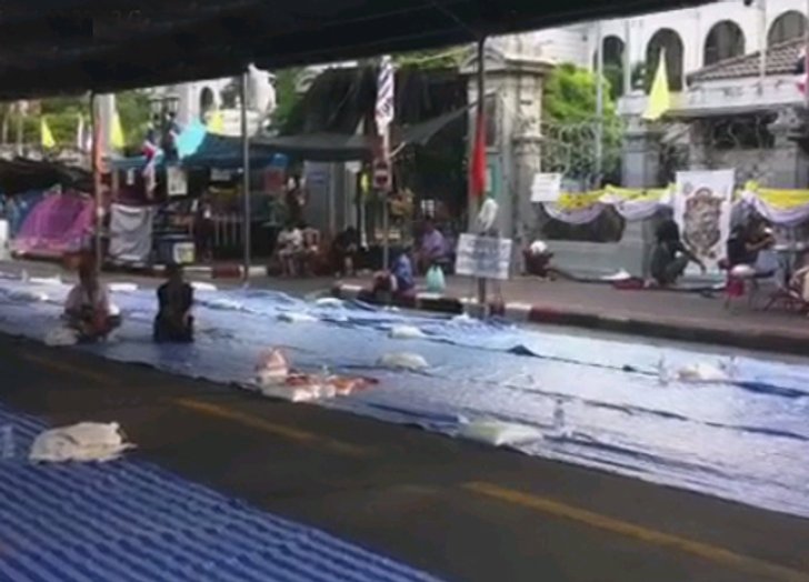 สรส.มหาดไทย รอท่าทีเคลื่อนไหวจากแกนนำ