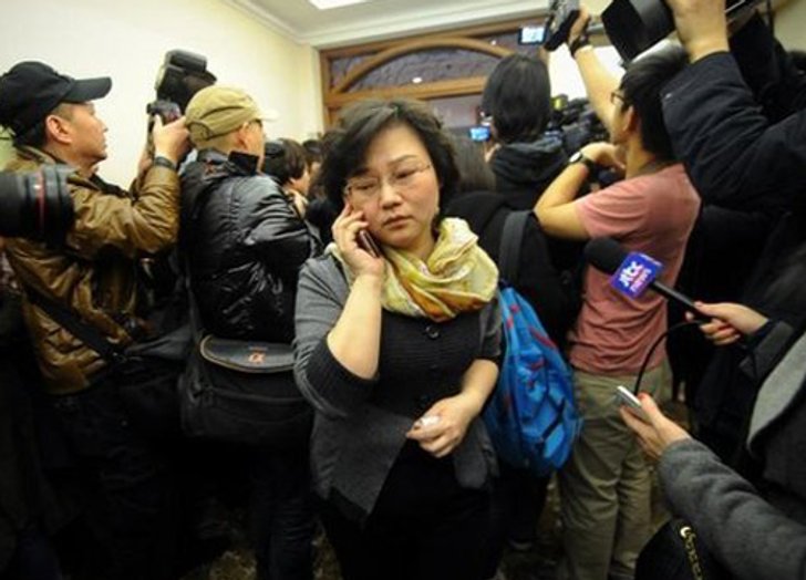 ญาติผู้โดยสารMH370ชาวจีนปัดรับเงินเยียวยา