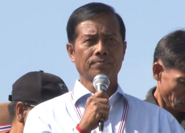 กปปส.มอบวิรัตน์ล่าชื่อถอดนายกฯเสนอกู้2ลล.ขัดรธน.