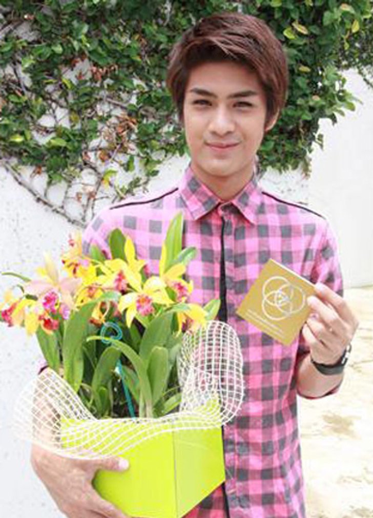 เขต ธาราเขตรับควงสาวนอกวงการเที่ยวRCA