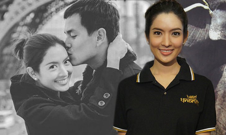 “แอฟ” โต้ “สงกรานต์” ทุ่ม 100 ล้านรับขวัญลูก ฟุ้งอีกฝ่ายเห่อถึงขั้นแพ้ท้องแทน