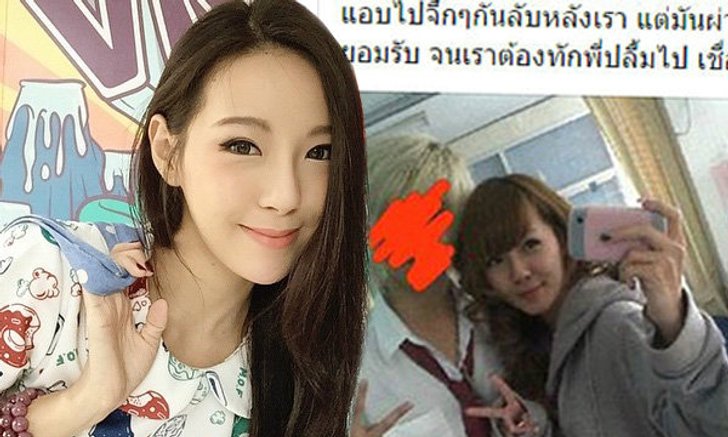 ทับทิม มัลลิกา งานเข้า เจอแฉสัมพันธ์ลับนักร้องหนุ่ม