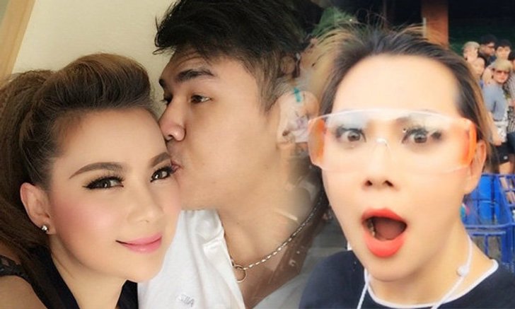 "เอก" โชว์ปกป้องภรรยา "บุ๋ม" ถูกลวนลามที่งานสงกรานต์